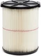 CRAFTSMAN CMXZVBE38754 Red Stripe General Purpose Wet/Dry Vac Replacement Filter