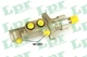 1886 LPR Brake Master Cylinder for FORD