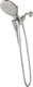 Moen 220C3EPBN Verso 1.75 GPM Multi Function Shower Head - Brushed Nickel
