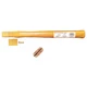 Vaughan Vn62162w Ball Pein Hammer Handle, 16 In Hickory