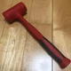 Snap-on HBFE48 Soft Grip Dead Blow Hammer Mallet 48 oz [Unused]