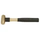 American Hammer Am1brwg Sledge Hammer, 1 Lb., 12-1/2 In, Wood