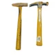 Vaughan S16R, Stanley Hammer Lot Wooden Handle Hand Tools Equipments, 2 Pcs