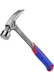 WORKPRO 20-Oz Air Cushion Hammer-One-Piece Forged, Anti-Shock Grip, NEW