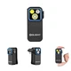 OLIGHT Oclip Pro EDC Flashlight Clip-on Light, Rechargeable 500 Lumens Black