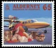 ALDERNEY 153 (SG151) - Wombles on Vacation (pa89250+)