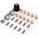 Plasma Drag Tip kits for YESWELDER CUT-55DS Pro CUT-65DS Pro Non-HF IPT40 torch