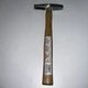 Vaughan 5oz Bill Posters Tack Hammer Wood Handle SBP5 - NEW