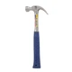 Estwing E3-16C Curve Claw Hammer, Round, 4-7/8" Head L
