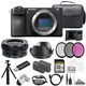 Sony a6700 + 16-50mm f/3.5-5.6 Lens +32GB + Ext Bat+ 3 PC Filter- Kit