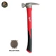 Milwaukee 21 oz. Milled Face Hammer - Fiberglass Handle
