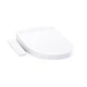 TOTO Genuine WASHLET S2 Electronic Bidet Seat SW3345#01 Round
