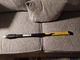 Truper MG-MD-6/16F Yellow Fiberglass Sledge/Maul Replacement Handle 34 L in.