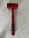 Snap On HBFE48 48oz Dead Blow Hammer RED  Very Good Condition USA