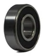 (Qty. 2) 6203-2RS C3 EMQ Premium Sealed Ball Bearing, 17x40x12   230-060