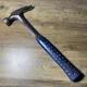 Vintage 28 Oz Estwing USA Made No. E3-20S Nylon Grip Straight Claw Hammer 13.5"