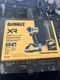 Dewalt DCF860QQ1 XR 20V 1/4&rdquo; 3-Speed Impact Driver Kit NEW
