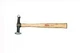 Martin Sprocket & Gear MRT168HC Martin High Crown Cross Peen Finishing Body Ham