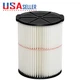 Filter Cartridge For Craftsman CMXZVBE38754 9-38754 5-20 Gallon Wet & Dry Vacuum