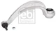 Febi Bilstein 102986 Control/Trailing Arm, Wheel Suspension for Audi, Porsche
