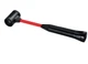 Proto SF205, Soft Face Two-way Hammer Holder, 2-1/2&rdquo; Face, 15&rdquo; L, Fiberglass