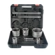 BINOTA 9PCS Concrete Hole Saw Kit, Rotary Hammer Core Bit Hole Saw, with SDS ...