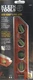 Klein Tools ACCU-BEND Magnetic Level - 4 Vial (935AB4V)