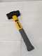 True Temper Tough Trike Fiberglass Engineer Hammer, 4 lb, 15'' Handle 20184500