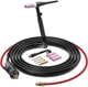 13FT Cable for ARCCAPTAIN ARC200, MIG200, MIG250, ARC205 Pro and MIG205 Pro