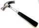 VINTAGE FULLER TOOLS 16-oz. CURVED CLAW HAMMER, BLACK GRIP, 7218