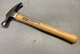 STANLEY Straight Claw Hammer 16oz Workmaster Wood Handle 51-616 Made In USA
