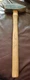 48 oz. LUDELL  Blacksmith Forging Hammer Gentle Curved Face GERMANY