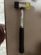 SOFT MALLET DOUBLE FACE RUBBER NYLON WORKSHOP 69048