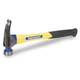 Framer Hammer 21oz Milled Head Nail Starter Made in USA CF21FGP VN11650