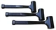 Atd Tools 4082 3 Pc. Dead  Blow Hammer Set