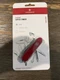 NEW VICTORINOX SUPER TINKER 14 Function Pocket Knife 1.4703-X5