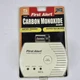 First Alert Carbon Monoxide Alarm CO400, 9V Battery Operated W/ Battery, Co2