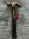 HUSKY 16 OZ. FIBERGLASS CLAW HAMMER 1000 300 224 GUARANTEED FOREVER