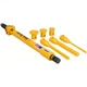SLIDE SLEDGE 211303 Slide Hammer Sledge,14 Lb,30 In,W/6 Tips 4XGP1 (c)