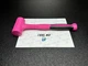 Snap-on Tools USA NEW ELECTRIC PINK 32 oz / 900g Dead Blow Hammer HBFE32