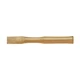 Link Handles 65275 Brown Contractor Grade Wax Wood Hatchet Handle 14 in.
