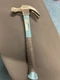 Anvil 16 Oz Fiberglass Blue & Black Claw Hammer with Heat Treated Steel Head