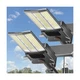Deepn 10000W Solar Street Lights Outdoor Commercial Parking Lot Lights Alumin...