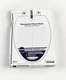 Kohler K 4774-0 Brevia Q2 Elongated Closed-Front Toilet Seat Quick-Release White