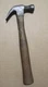 Craftsman 3818 16 oz  Wooden Handle (Double Claw) Hammer VTG Made in USA