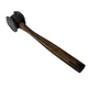 Lead Hammer Mallet 21-oz. Vintage Wooden Handle Workshop Tools Rustic Weathered