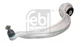 Front axle left Febi Bilstein 177731 control arm, wheel suspension for Audi, Audi (FAW)