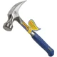 Estwing E3/16s Straight Hammer - Vinyl Handle 450g (455ml)