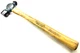 VINTAGE CRAFTSMAN TOOLS PROFESSIONAL MECHANIC 8-oz. BALL PEEN HAMMER, 38463, 3/0