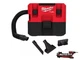 Milwaukee M12 FUEL 12-Volt Lithium-Ion Cordless 1.6 Gal. Wet/Dry Vacuum 0960-20